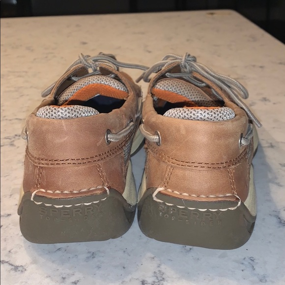 Men’s Sperrys - Picture 3 of 4